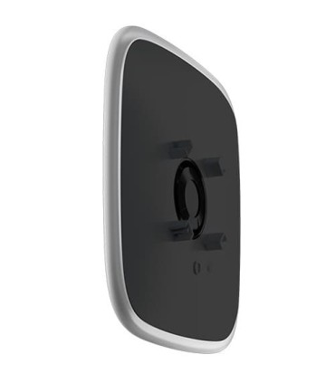 Black Ajax Outdoor Siren For Customizable Deck