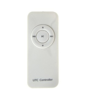 Controlador remoto menú OSD