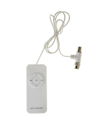 Remote OSD menu driver