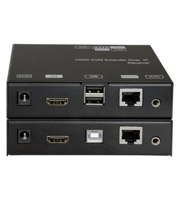 Extensor HDMI/USB por TCP/IP