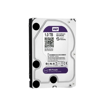 Disco duro especifico para videovigilancia 1TB WD