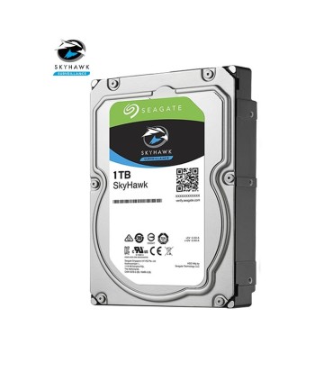 Disco rigido para videovigilancia Seagate SKYHAWK 1 TB