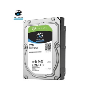 Disco rigido para videovigilancia Seagate SKYHAWK 2 TB