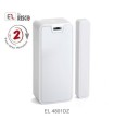 Detector  de dupla zona, magnético e transmissor universal EL 2Way EL4801DZ