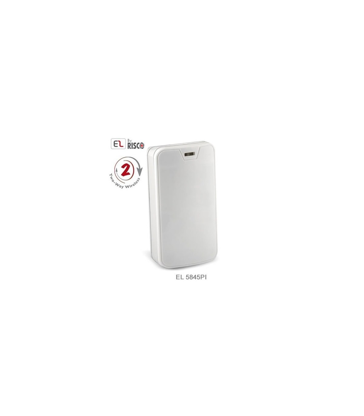 Wireless Motion Detector 1 & 2 Way, Immune to pets up to 45Kg, Electronics  Line EL-5845PI