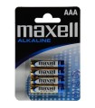 Pila alcalina AAA LR03 Maxell