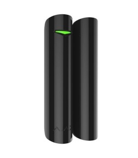 Ajax DoorProtect Plus - Contatto Magnetico con Sensore d'Urto - Nero