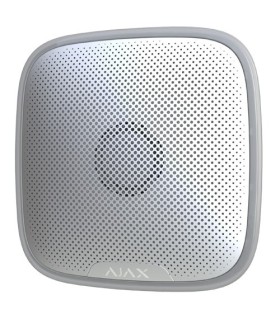 Sirena esterna wireless AJ-STREETSIREN-W per allarmi Ajax