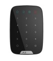 Tastiera wireless nera per allarme Ajax