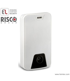 EL-4855PI - Detector de movimiento Pet Inmune con cámara integrada