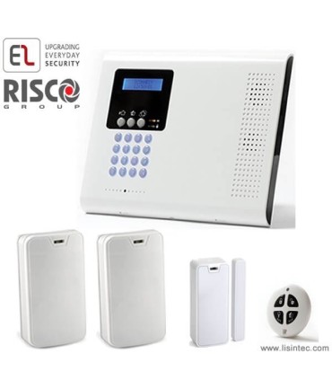 Electronics Line iConnect 2Way Kit-1 - Alarma de intrusión inalambrica con verificación por vídeo