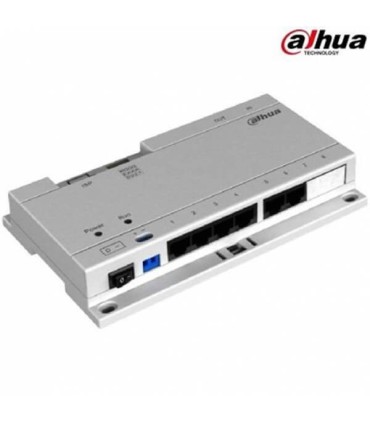 VTNS1060A PoE Switch for Video Door Phone