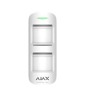 Rilevatore di movimento wireless AJAX esterno antimascheramento e immune agli animali domestici