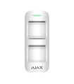 Detector via radio para exterior  dual PIR anti máscara Ajax Motionprotect Outdoor