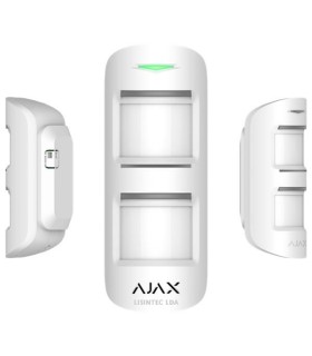 Detector de movimiento inalámbrico AJAX, para exterior, anti-máscara y inmune a mascotas