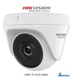Caméra dôme Hikvision 720p ECO objectif 6 mm - HWT-T110-P-0600