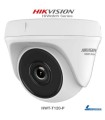 Caméra dôme Hikvision 1080p objectif 2.8 mm - HWT-T120-P