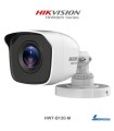 Telecamera bullet Hikvision 1080p lente 2.8 mm - HWT-B120-M
