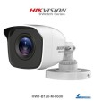 Cámara bullet Hikvision 1080p lente 6 mm - HWT-B120-M-0600