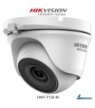 Câmara dome Hikvision 1080p, lente 2.8 mm - HWT-T120-M