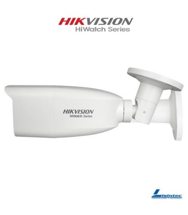 Caméra Bullet Hikvision 1080p ECO 4 en 1, Objectif varifocal - HWT-B320-VF