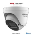 Câmara Dome Hikvision 4Mpx 4 em 1 com lente varifocal - HWT-T340-VF