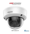 Cámara Domo Hikvision 1080p 4 en 1 con lente varifocal - HWT-D320-VF