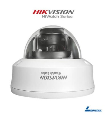Caméra Dôme Hikvision 1080p 4 en 1 avec objectif varifocal - HWT-D320-VF