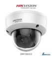 Hikvision 1080p PRO Dome Camera, Motorized Lens 2.7~13.5mm IR 70m - HWT-D323-Z