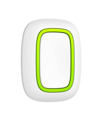 Bouton panique blanc bidirectionnel pour alarme Ajax