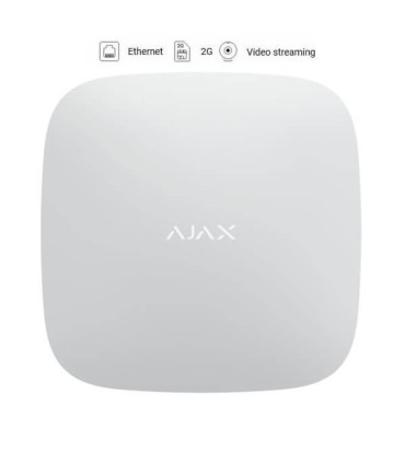 Pannello di allarme Ajax grado 2 bianco