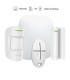 Kit de alarma inalámbrica Ajax AJ-HUBKIT-W