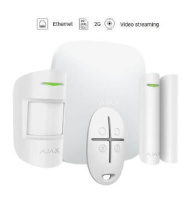 Kit de alarme wireless Ajax AJ-HUBKIT-W