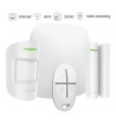 Ajax wireless alarm kit AJ-HUBKITPLUS-W