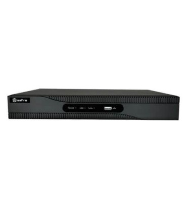 SF-NVR6108-4K-VS2 Grabador de cámara IP Safire
