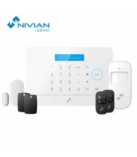 NVS-A6WG - Kit di allarme intelligente Nivian