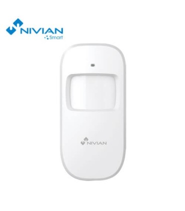 NVS-D1A - Rilevatore di movimento wireless per allarmi Nivian