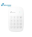 NVS-K1A - Teclado wireless para alarmes Nivian