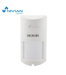 NVS-02T - Detector de exterior para alarmes Nivian