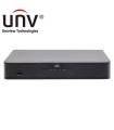 NVR301-08-P8 - 8 channel Uniview IP recorder and 8 PoE ports