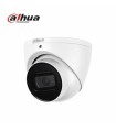 HDW2802T-A - Caméra dôme 8MP, Starlight, IR50m et audio
