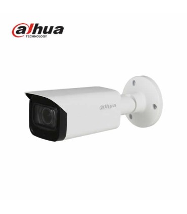 HFW2241TU-Z-A - Câmera Bullet Dahua 2MP Starlight, áudio e IR80m