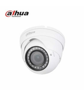 HDW1200R-VF - Camera Dome de 2 MP, lente varifocal, IR 30m