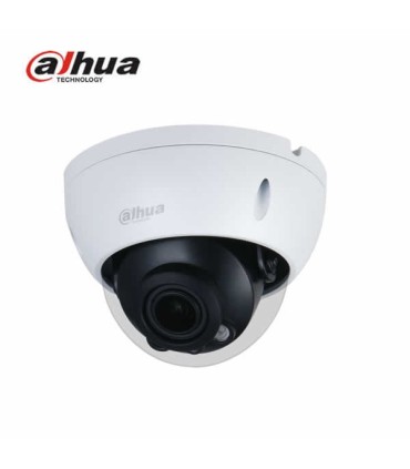 IPC-HDBW2831R-ZS-S2 - Telecamera Dome Dahua IP, 8 MP, StarLight, obiettivo vari-focale motorizzato, Smart IR 40m