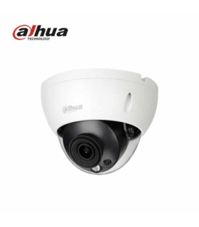 IPC-HDBW5541R-ASE - Caméra Dahua, 5 MP, série AI, objectif 2,8 mm, IR 50m, avec entrée et sortie audio et alarme