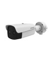 DS-2TD2636B-15/P - DS-2TD2636B-15 / P - Thermographic Bullet camera for body temperature screening