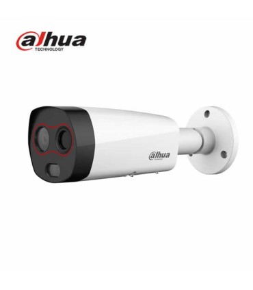 TPC-BF2221-HTM - Thermal Body Temperature Monitoring Camera