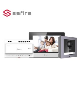 SAFIRE Network Video-intercoms