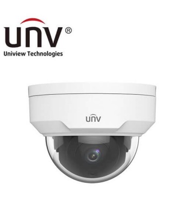 IPC322SR3-VSF28W-D - Caméra dôme IP WIFI 2 Mpx Uniview