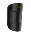 Ajax CombiProtect - Motion and Glass Break Detector Black